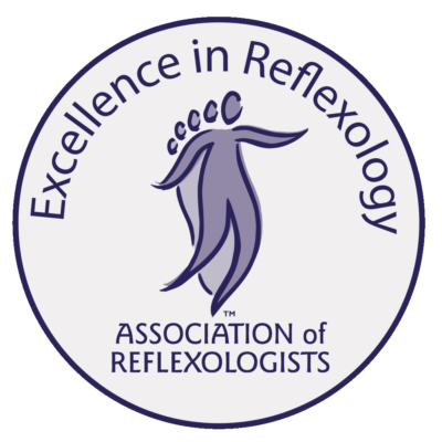 Excellence in Reflexology logo
